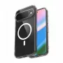 Crong Hybrid Clear Magnetic Case met MagSafe voor Google Pixel 10 / 10 Pro, transparant