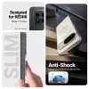 Crong Hybrid Clear Magnetic Case MagSafe voor Xiaomi Redmi Note 15 Pro+ 5G (transparant)