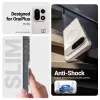 Crong Hybrid Clear Magnetic MagSafe Case voor OnePlus 15 (transparant)