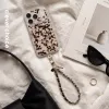 Crong Phone Charm - telefoonhanger (Black Twist)
