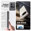 Crong Hybrid Clear Magnetic Case MagSafe voor Honor 600 Lite 5G (transparant)
