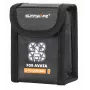 SUNNYLIFE accu-opbergtas voor DJI Avata Intelligent Flight Battery - zwart