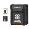 SUNNYLIFE accu-opbergtas voor DJI Avata Intelligent Flight Battery - zwart