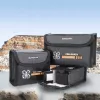 SUNNYLIFE accu-opbergtas voor DJI Avata Intelligent Flight Battery - zwart