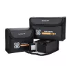 SUNNYLIFE beschermhoes voor 2x DJI Avata accu's - EVA hardcase, zwart