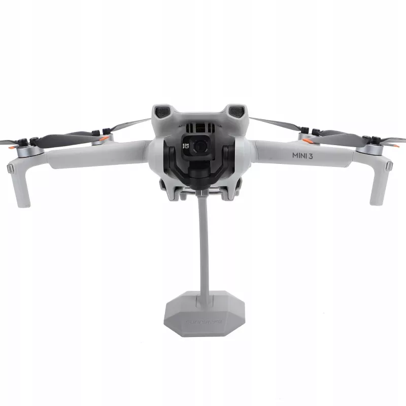 SUNNYLIFE statiefstandaard landingsgestel voor DJI Mini 3 / Mini 3 Pro / Mini 2 / Mini 2 SE / Mini SE / Mavic Mini - grijs