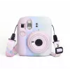 LOVEINSTANT siliconenhoes voor Fujifilm Instax Mini 12 - pastelkleuren