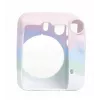 LOVEINSTANT siliconenhoes voor Fujifilm Instax Mini 12 - pastelkleuren