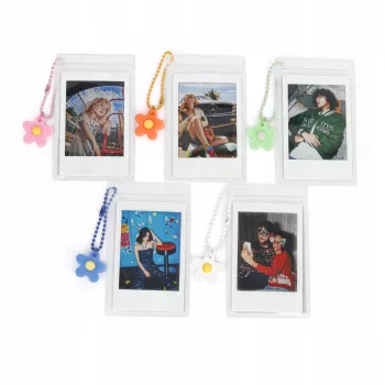 LOVEINSTANT 5x hangend fotolijstjeset voor Fuji Instax Mini 12 40 11 8 7s Evo Liplay Link 2 SE Zink