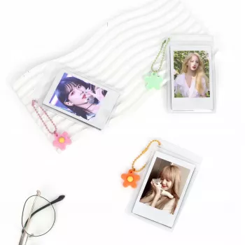 LOVEINSTANT 5x hangend fotolijstjeset voor Fuji Instax Mini 12 40 11 8 7s Evo Liplay Link 2 SE Zink