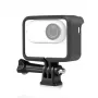 PULUZ framehouder beschermhoes statiefadapter voor Insta360 GO 3 (PU881B)