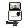 PULUZ framehouder beschermhoes statiefadapter voor Insta360 GO 3 (PU881B)
