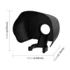 PULUZ lens hood zonnekap voor DJI Osmo Pocket 3 PU895B