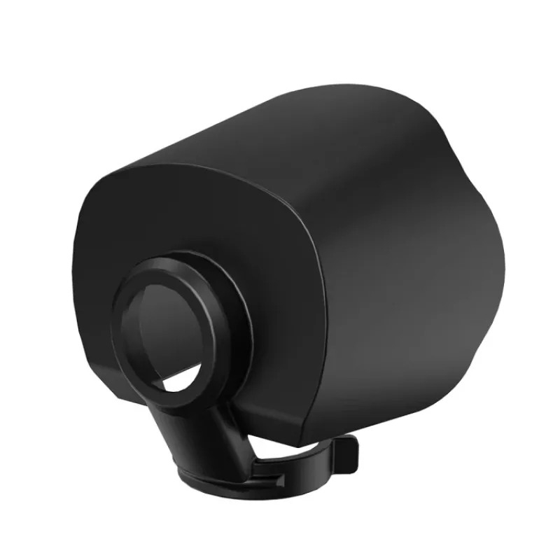 PULUZ lens hood zonnekap voor DJI Osmo Pocket 3 PU895B