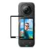 PULUZ tempered glass screenprotector 9H voor Insta360 X4 / X5