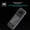 PULUZ tempered glass screenprotector 9H voor Insta360 X4 / X5