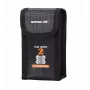 SUNNYLIFE brandwerende tas voor 1x DJI Avata 2 accu - AT2-DC781-1