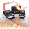 SUNNYLIFE brandwerende tas voor 1x DJI Avata 2 accu - AT2-DC781-1