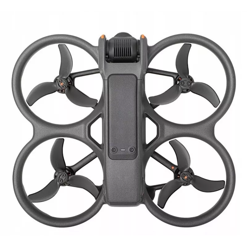 SUNNYLIFE 3032S-2-D propellerset 4 stuks voor DJI Avata 2 - zwart