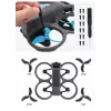 SUNNYLIFE 3032S-2-D propellerset 4 stuks voor DJI Avata 2 - zwart