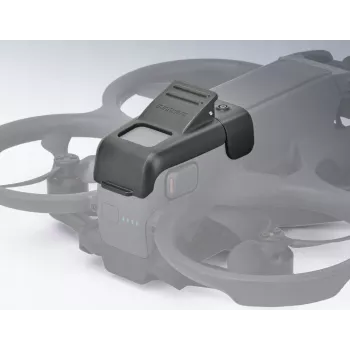 SUNNYLIFE accu beschermhoes voor DJI Avata 2 - zwart
