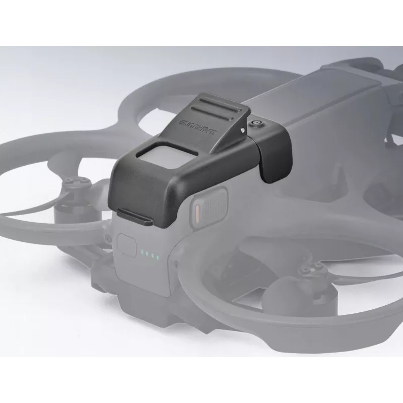 SUNNYLIFE accu beschermhoes voor DJI Avata 2 - zwart