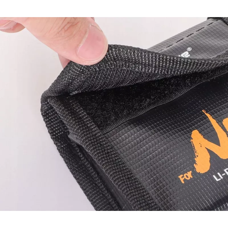 Sunnylife brandwerende tas voor 1x DJI Neo / Neo 2 accu NE-DC848