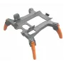 SUNNYLIFE landingsgestel verlengpoten voor DJI Air 3 / Air 3S drone - grijs