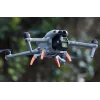 SUNNYLIFE landingsgestel verlengpoten voor DJI Air 3 / Air 3S drone - grijs