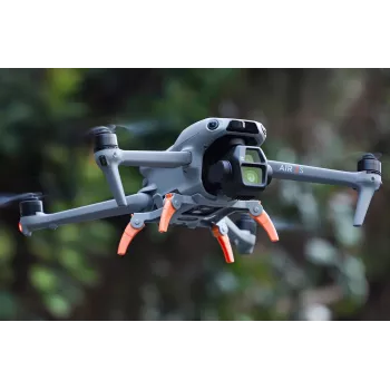 SUNNYLIFE landingsgestel verlengpoten voor DJI Air 3 / Air 3S drone - grijs