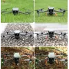 SUNNYLIFE landingsgestel verlengpoten voor DJI Air 3 / Air 3S drone - grijs