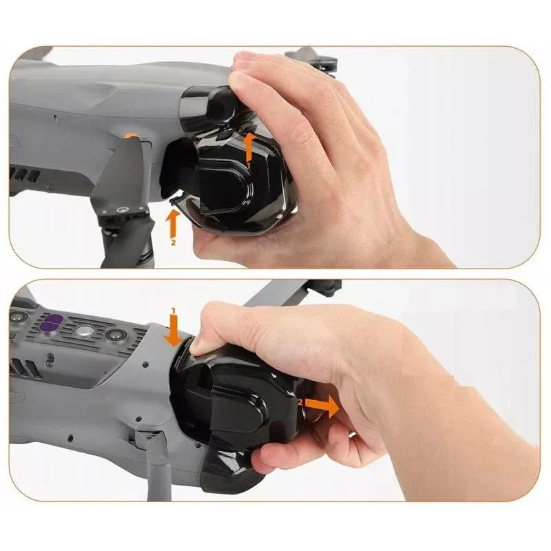 SUNNYLIFE objectief- en gimbalbescherming voor DJI Mavic Air 3S / G913