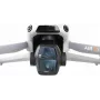 SUNNYLIFE 4x gehard glazen lensbeschermer voor DJI Air 3 / Air 3S drone
