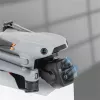 SUNNYLIFE 4x gehard glazen lensbeschermer voor DJI Air 3 / Air 3S drone