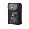 SUNNYLIFE Brandwerende tas voor 1 DJI Mavic 4 Pro accu