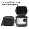 PULUZ EVA harde bescherm- en opbergcase voor Insta360 GO Ultra / PU785B