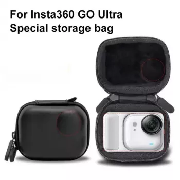 PULUZ EVA harde bescherm- en opbergcase voor Insta360 GO Ultra / PU785B
