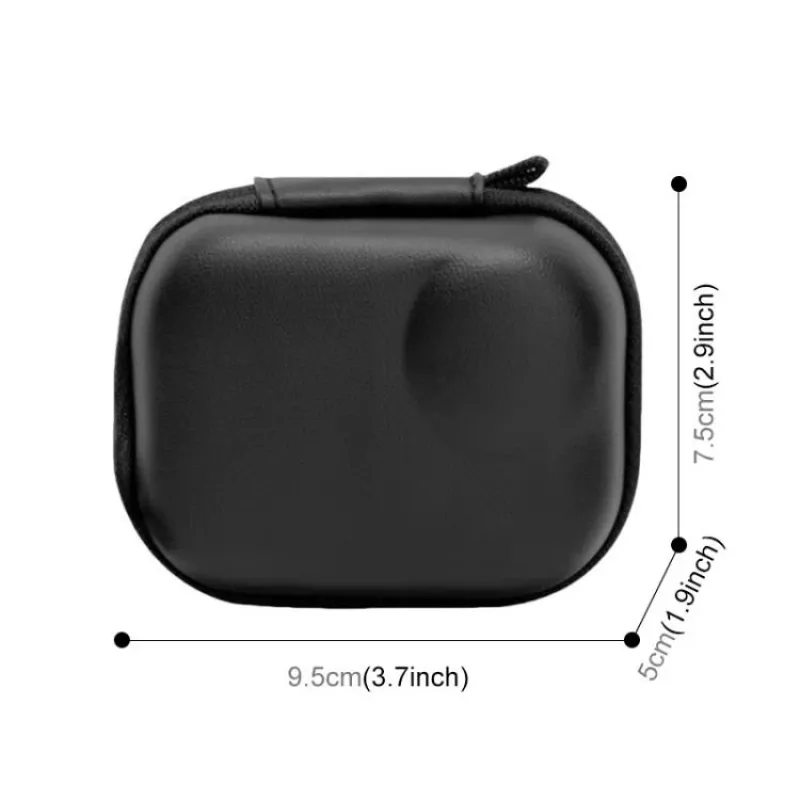PULUZ EVA harde bescherm- en opbergcase voor Insta360 GO Ultra / PU785B