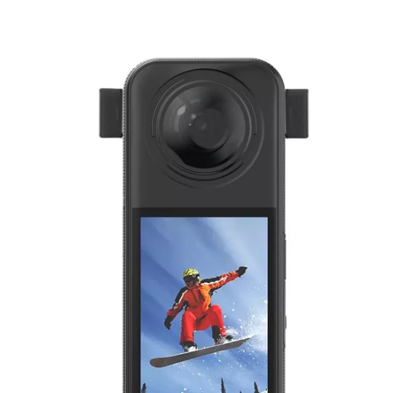 PULUZ 6x windscherm schuimrubber kap voor Insta360 X5 / X5 / X4 / X3 / PU775B