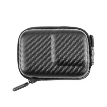 PULUZ harde beschermhoes voor DJI Osmo Action 4 / Action 3 - zwart (PU946B)