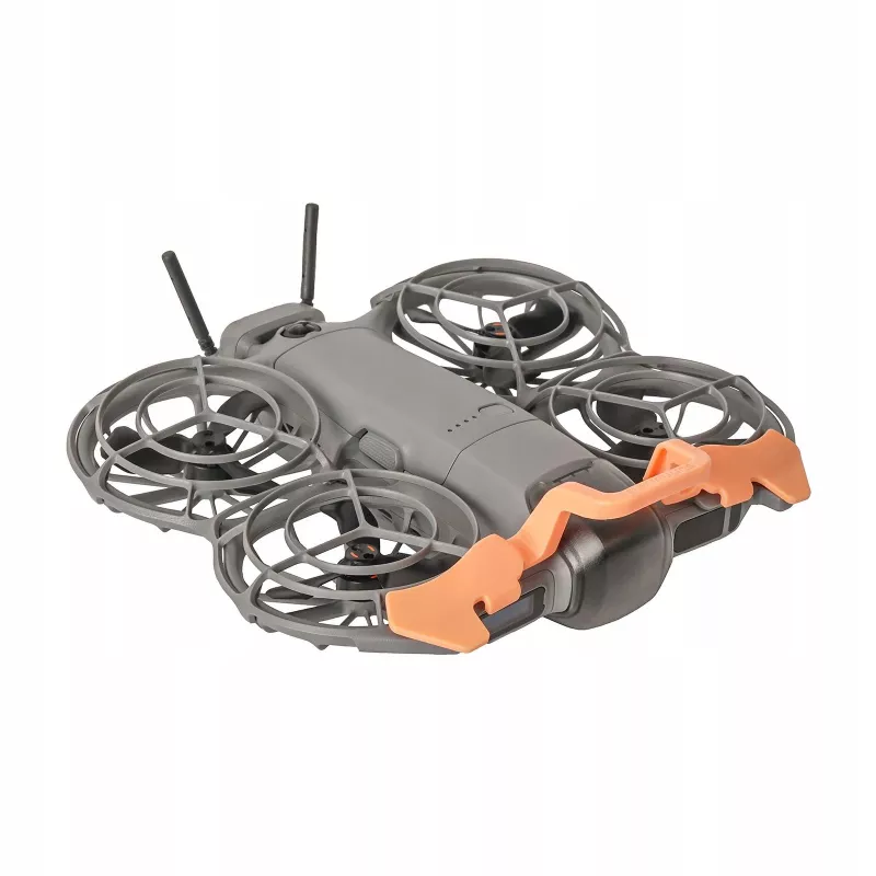 SUNNYLIFE gimbal-beschermbeugel voor DJI NEO 2 drone - oranje