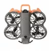 SUNNYLIFE gimbal-beschermbeugel voor DJI NEO 2 drone - oranje