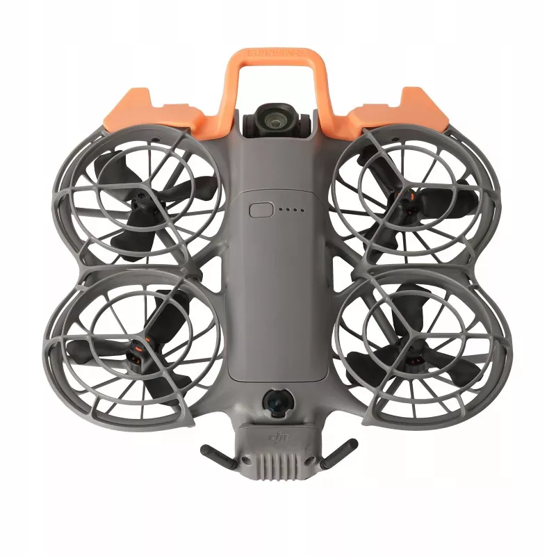 SUNNYLIFE gimbal-beschermbeugel voor DJI NEO 2 drone - oranje