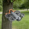 SUNNYLIFE gimbal-beschermbeugel voor DJI NEO 2 drone - oranje