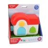 LEAN TOYS Interactief leerhuis voor peuters - Pop-Up dieren
