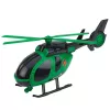 LEAN TOYS dinosaurus transportset: truck, takelwagen, helikopter, lichten, geluid