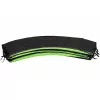 Lean Veerkussen voor trampoline zwart 180-183cm 6ft