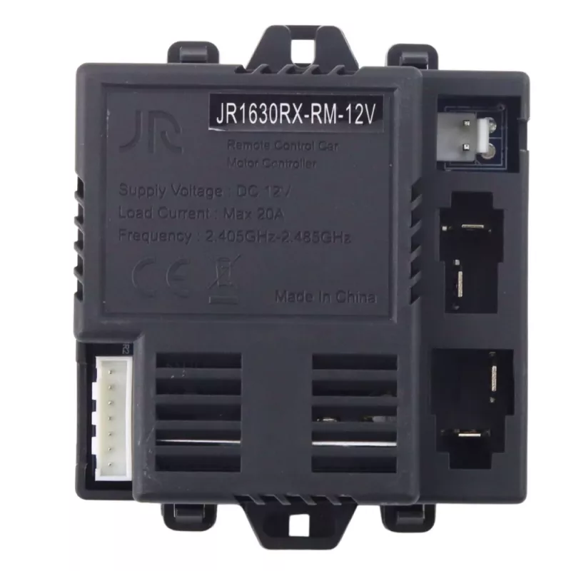 LEAN TOYS JR1630RX-RM-12V Centrale module voor QLS-5688 elektrisch kindervoertuig