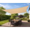 LEAN Rechthoekig beige waterdicht tuindoek 200x300 cm