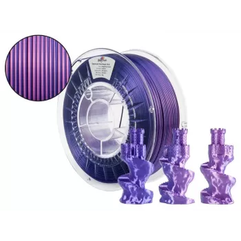 Spectrum PLA Magic SILK Filament 1,75 mm 1 kg MAGENTA DREAM